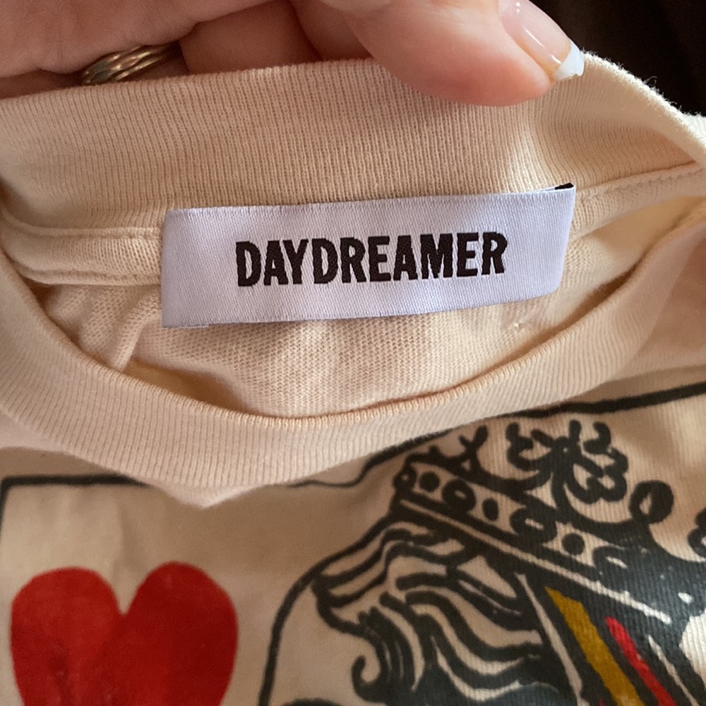 Daydreamer Queen Of Hearts Long Sleeve L - Picture 8 of 13